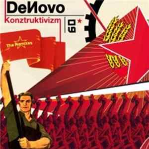DeNovo - Konztruktivizm 09 - The Remixes mp3