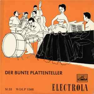 Various - Der Bunte Plattenteller mp3