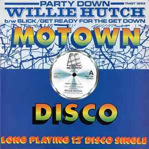 Willie Hutch - Party Down mp3