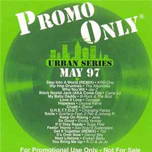 Various - Promo Only Urban Series: May 1997 mp3