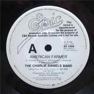 The Charlie Daniels Band - American Farmer mp3