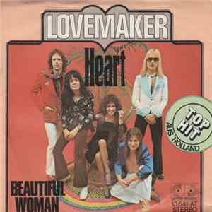 Heart - Lovemaker mp3