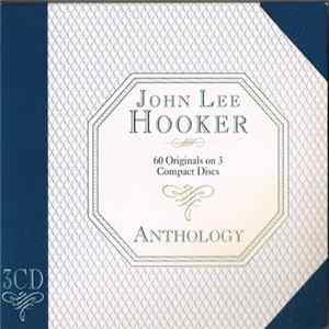 John Lee Hooker - Anthology mp3