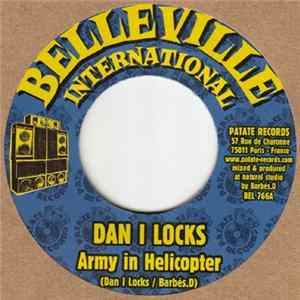 Dan I Locks / Barbes.D - Army In Helicopter mp3
