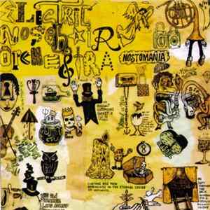 DJ Brace - The Electric Nosehair Orchestra In Nostomania mp3