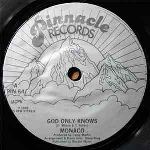 Monaco - God Only Knows / Earthy mp3