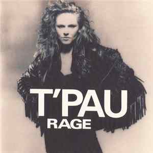 T'Pau - Rage mp3
