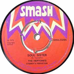 The Heptones - Soul Sister mp3