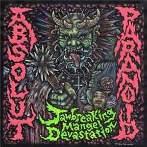 Absolut , Paranoid - Jawbreaking Mangel Devastation mp3