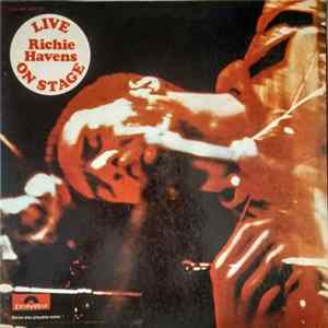 Richie Havens - Live On Stage mp3