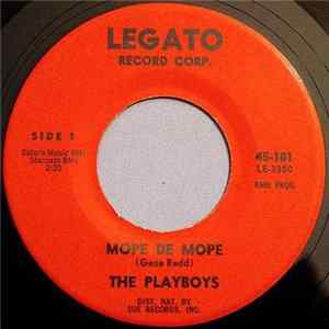 The Playboys - Mope De Mope mp3