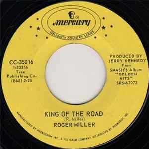 Roger Miller - King Of The Road mp3