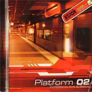 Anti & Bakke - Platform 02 mp3