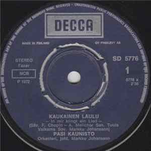 Pasi Kaunisto - Kaukainen Laulu / Isä Ja Lapsi mp3
