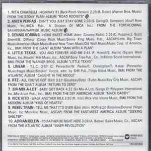 Various - Warner Music Canada May 1992 - Vol. 136 mp3