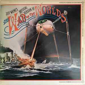 Jeff Wayne - Jeff Wayne's Musical Version Of The War Of The Worlds mp3