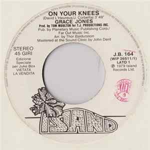 Grace Jones / Bernie Lyon - On Your Knees / Eleanor Rigby mp3
