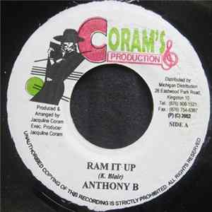 Anthony B - Ram It Up mp3