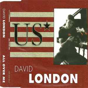 David London - All Over Me mp3