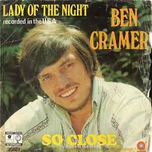 Ben Cramer - Lady Of The Night mp3