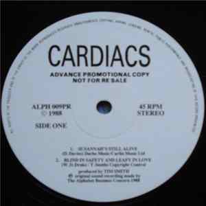 Cardiacs - Susannah's Still Alive mp3