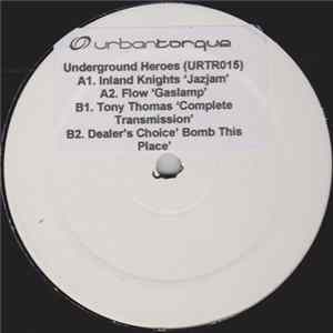 Various - Underground Heroes mp3