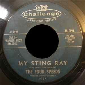 The Four Speeds - My Sting Ray mp3