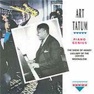 Art Tatum - Piano Genius mp3