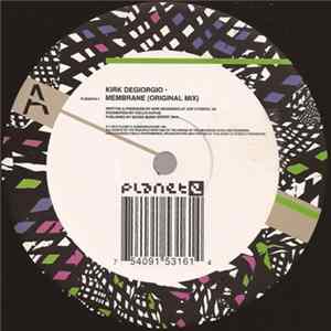 Kirk Degiorgio - Membrane mp3
