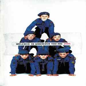 INXS - Welcome To Wherever You Are mp3