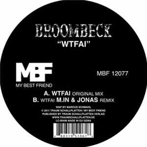 Broombeck - Wtfai mp3