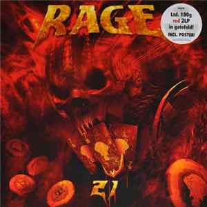 Rage - 21 mp3