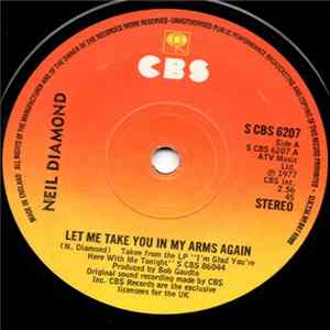 Neil Diamond - Let Me Take You In My Arms Again mp3