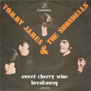 Tommy James & The Shondells - Sweet Cherry Wine / Breakaway mp3