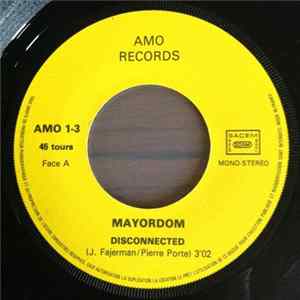 Mayordom / Old Gang Jah - Disconnected / I Sing The Reggae mp3