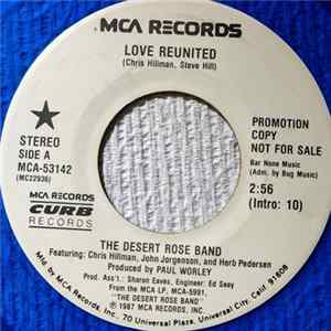 The Desert Rose Band - Love Reunited mp3