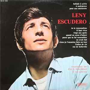 Leny Escudero Accompagné Par Paul Mauriat Et Son Orchestre - Ballade À Sylvie mp3