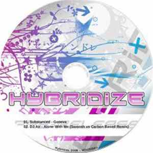 Substanced / DJ Air - Geneva / Alone 2008 mp3