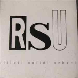 RSU - Rifiuti Solidi Urbani mp3