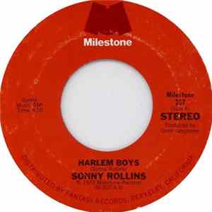Sonny Rollins - Harlem Boys mp3