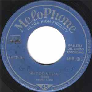 Bruno Lauzi - Ritornerai / Fa Come Ti Pare mp3