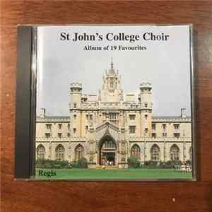 St. John's College Choir - Album of the 19 Favourites mp3