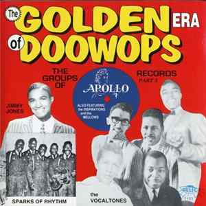 Various - The Golden Era Of Doowops: The Groups Of Apollo Records Part 3 mp3