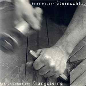 Fritz Hauser - Steinschlag - Suite Für Klangsteine mp3