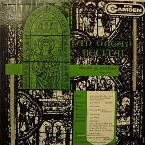 Charles M. Courboin - An Organ Recital mp3