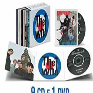 The Who - The Who Collection - 9CD + 1DVD mp3