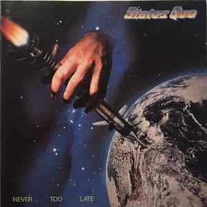 Status Quo - Never Too Late mp3