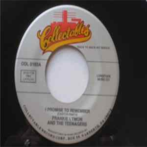 Frankie Lymon And The Teenagers - I Promise To Remember / Who Can Explain? mp3
