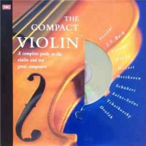 Various - The Compact Violin (Book Companion CD) mp3