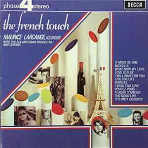 Maurice Larcange - The French Touch mp3
